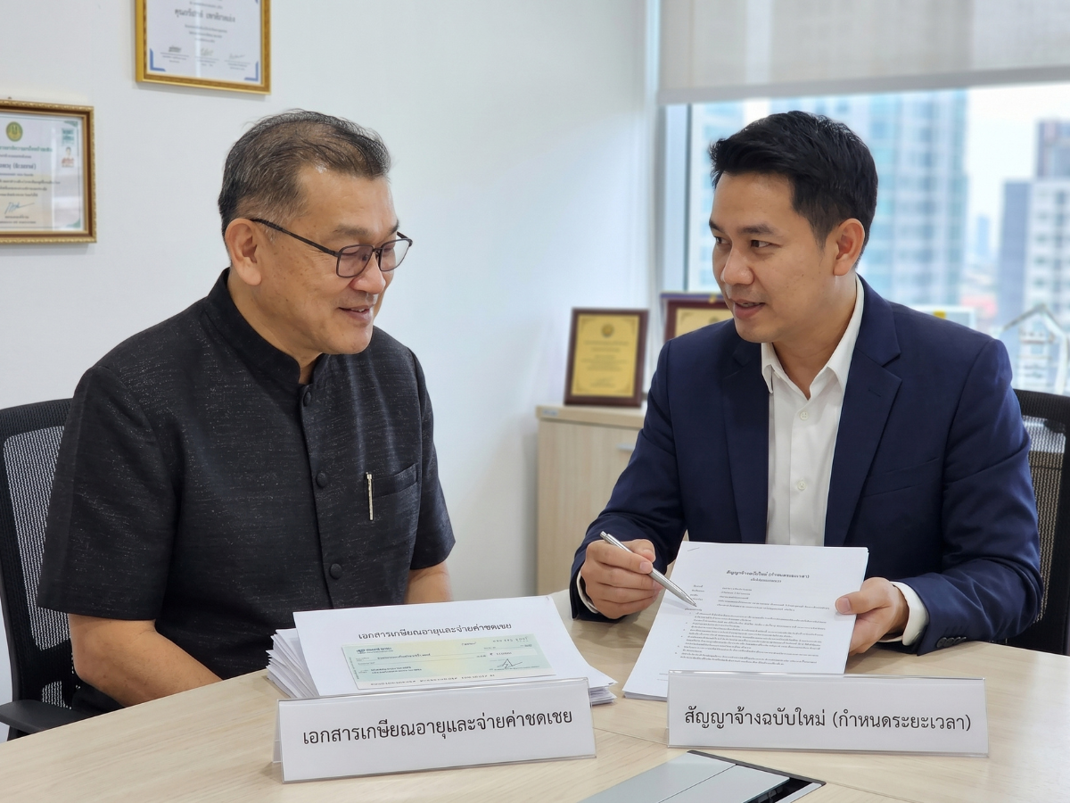 จ้างลูกจ้างต่อหลังเกษียณ ต้องจ่ายค่าชดเชยซ้ำไหม + สรุปรวมเช็กลิสต์ HR ทั้งซีรีส์ (ตอนที่ 5)