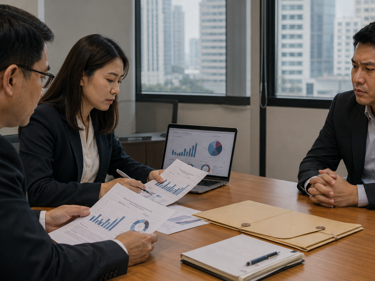ก่อนเลิกจ้าง Sales Manager เพราะยอดไม่ถึง HR ต้องมีหลักฐานอะไรบ้าง
