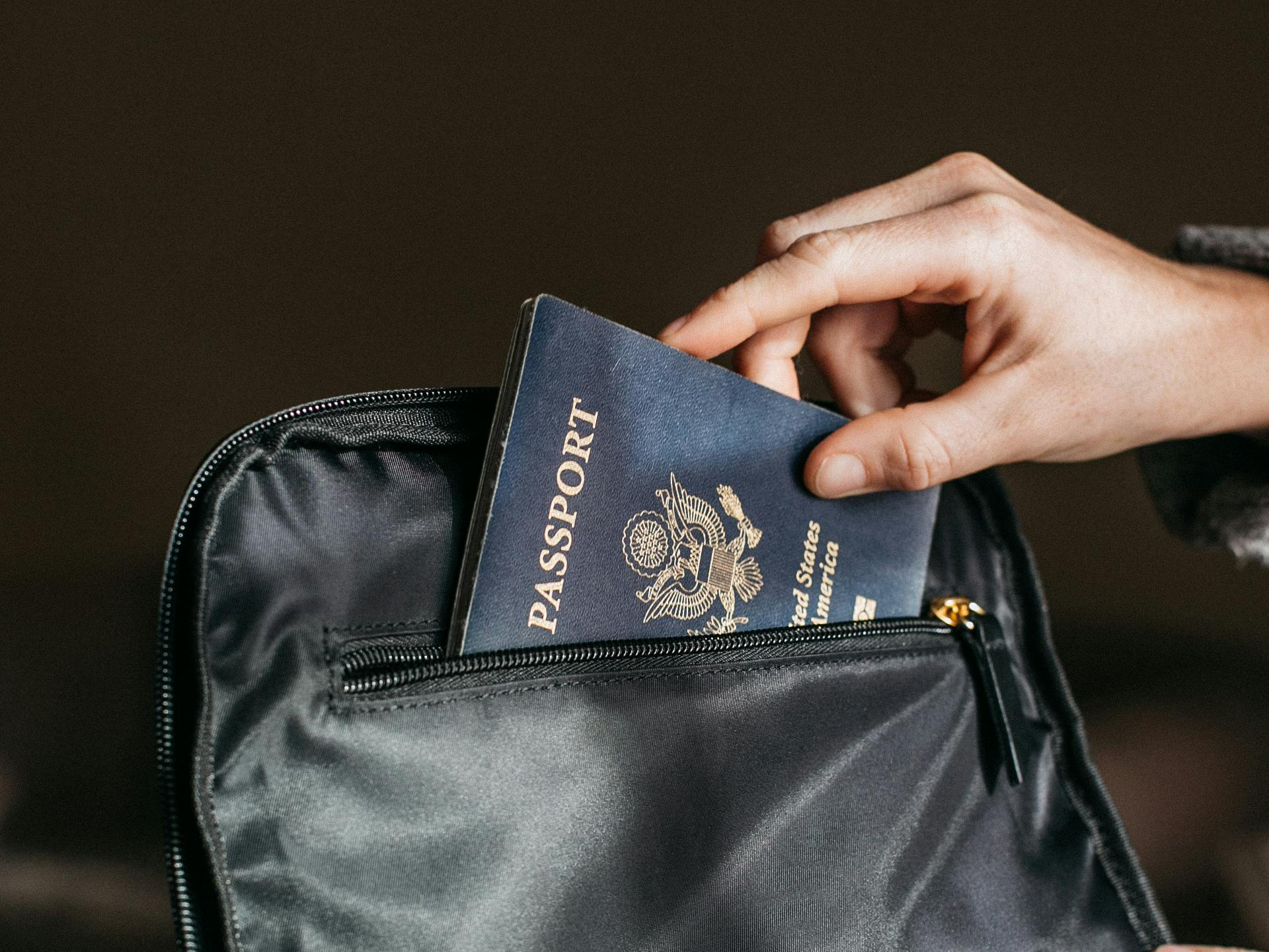 Visa & Work Permit
