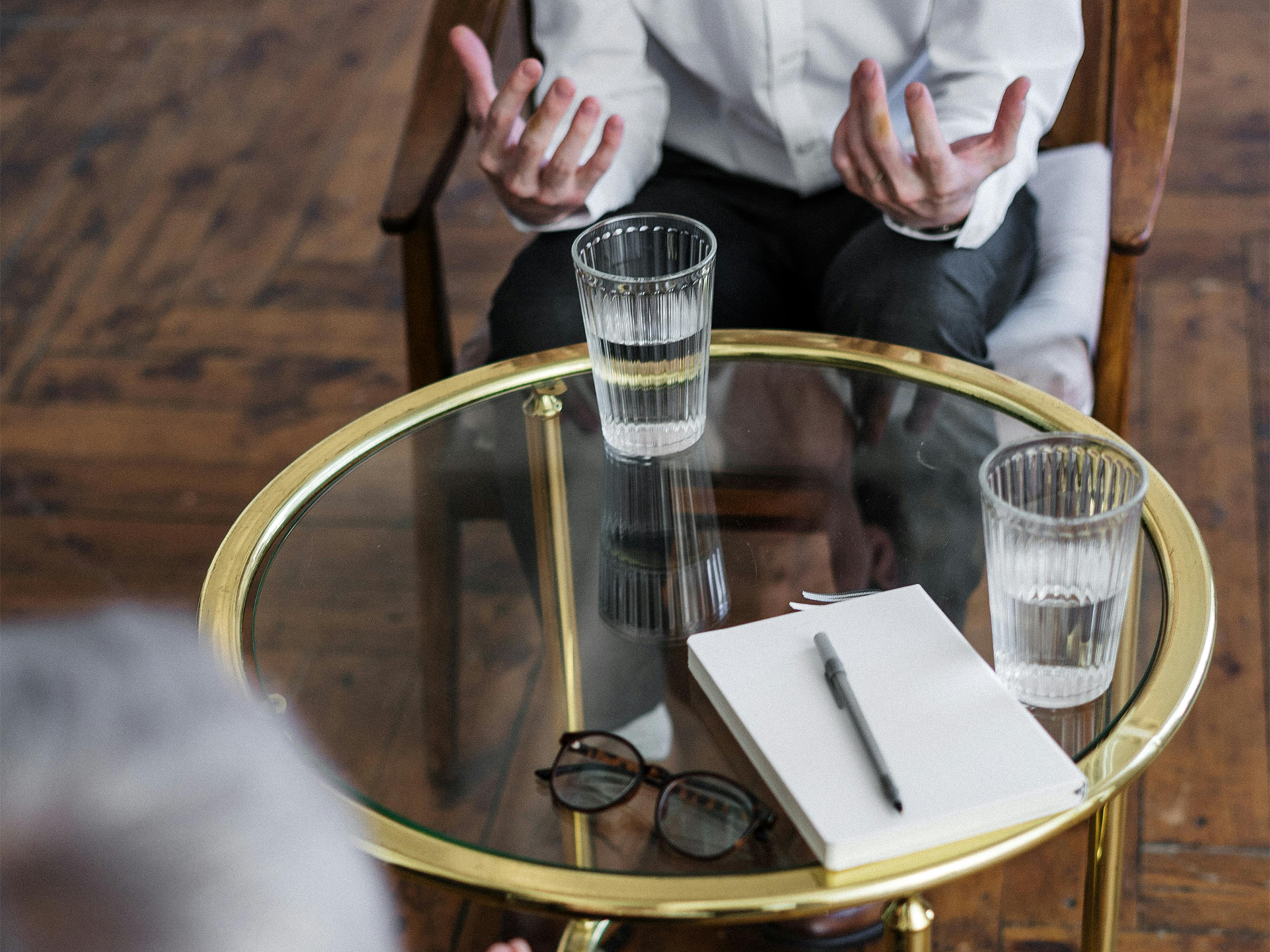 Corporate Consultant
