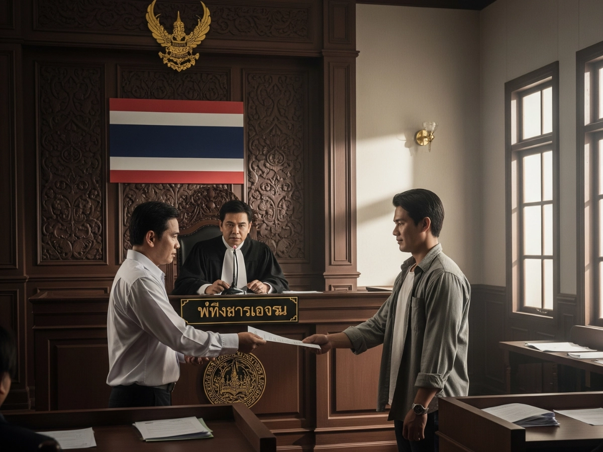 ตอนที่ 7 หากนายจ้างฝ่าฝืนมีผลทางกฎหมายอย่างไร ( ตอนสุดท้าย )