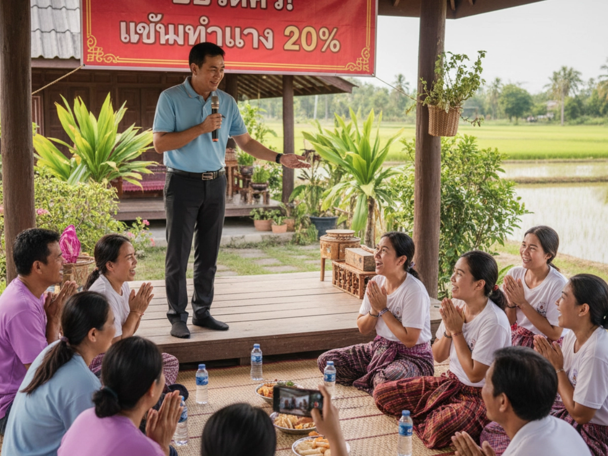 ประกาศ! 📢 อัตราค่าจ้างขั้นต่ำใหม่ทั่วประเทศ มีผล 1 กรกฎาคม 2568 นี้! เช็กเลยจังหวัดของคุณได้เท่าไหร่?
