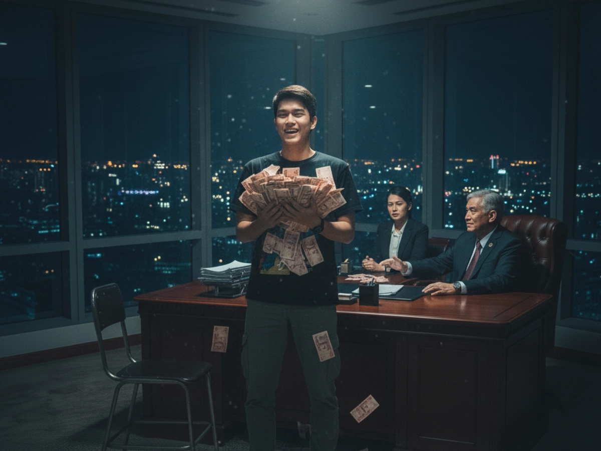 เงินเดือนไม่ใช่ "ค่าจ้าง" ทั้งหมด! 💸 รู้หรือไม่? เงินบางอย่างในสลิป... ไม่ถูกนำไปคำนวณค่าชดเชย!