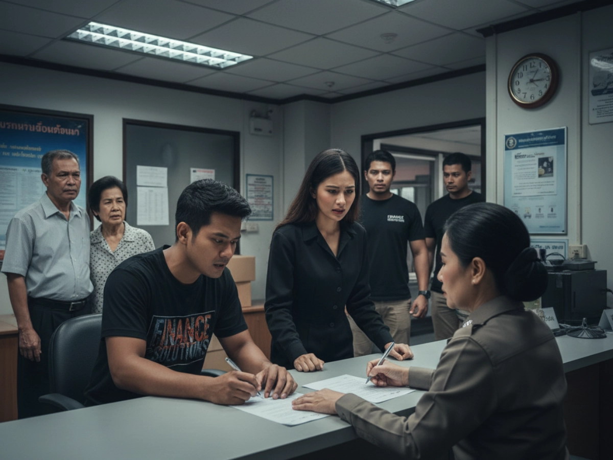 ลูกหนี้ "จดทะเบียนหย่าปลอม" เพื่อหนีหนี้...  เจ้าหนี้ต้องฟ้องแบบไหน ถึงจะยึดทรัพย์ได้?