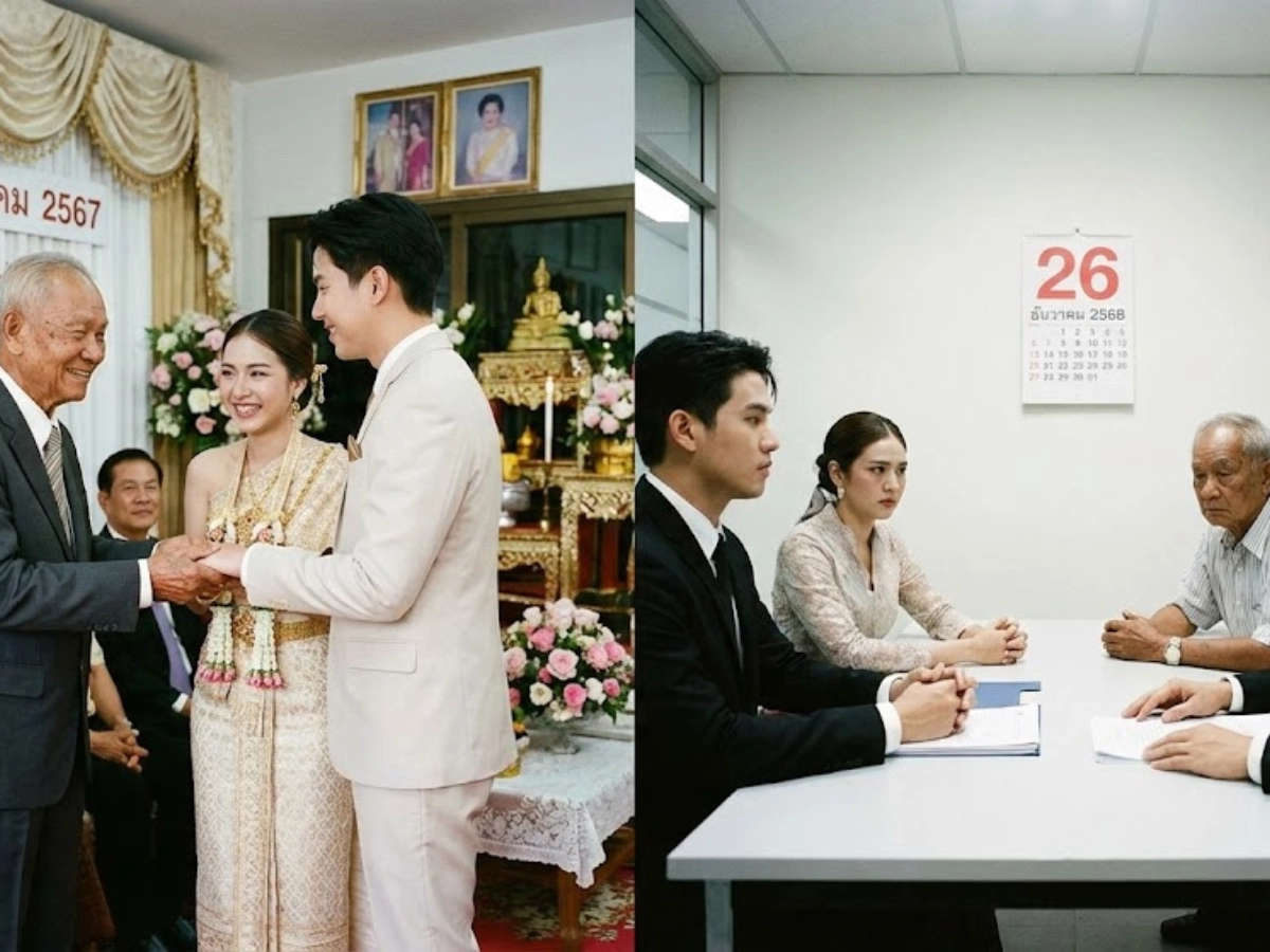 แต่งงานปีเดียวเลิก! ฝ่ายชายจะขอทวง "สินสอด" คืนได้ไหม? (เรื่องเงินๆ ทองๆ ที่คนมีคู่ต้องรู้)