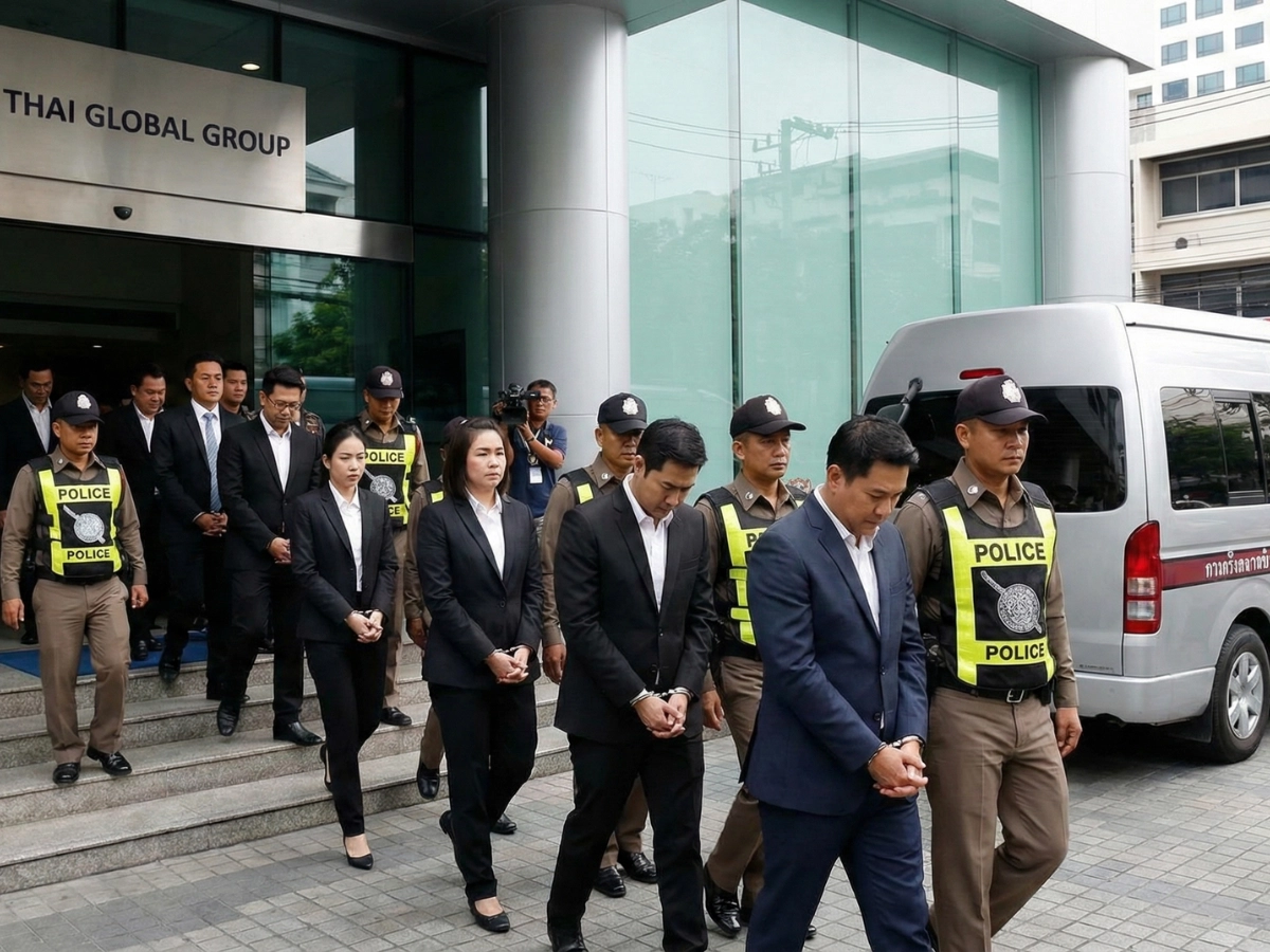 EP.2 ก้าวแรกสู่คุก? "กรรมการมือใหม่" เซ็นเอกสารไม่ดู ระวังโดนอาญาตาม ฎีกา 1300/2566